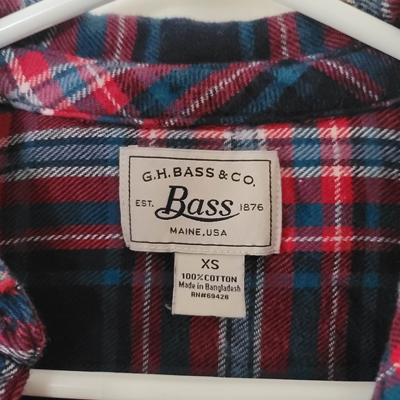 Flannel Button Up - Picture 3 of 3